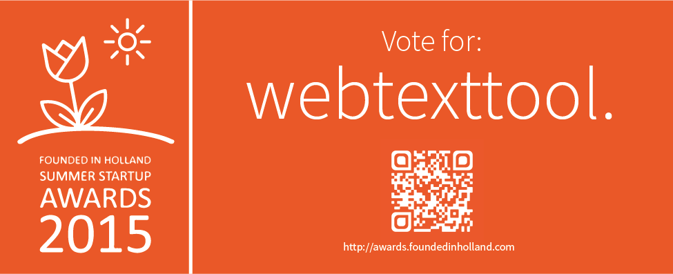 FoundedHolland - Best out of 10 - Textmetrics.