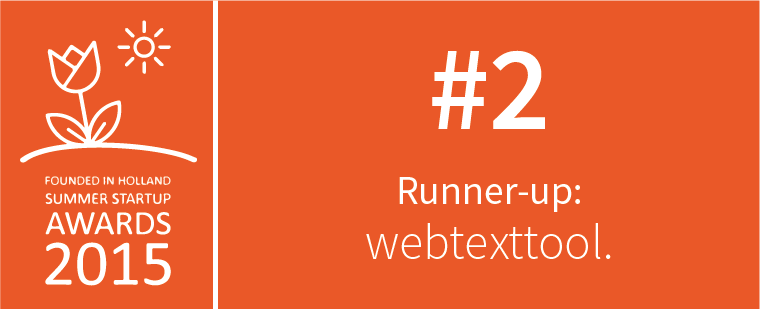 FoundedHolland - finalscore