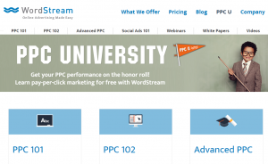 SEO Whitepaper WordStream