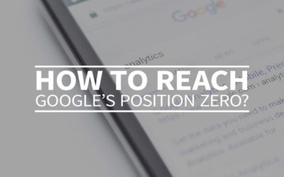 How to reach Google’s Position Zero [7-step plan]