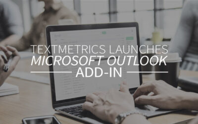 Textmetrics launches Microsoft Outlook add-in
