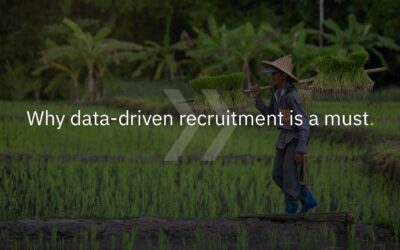 Why data-driven recruitment is a must