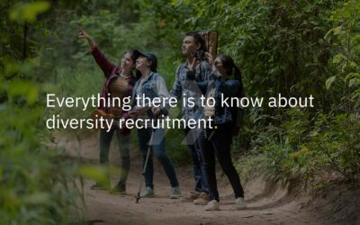 All there is to know about diversity recruitment