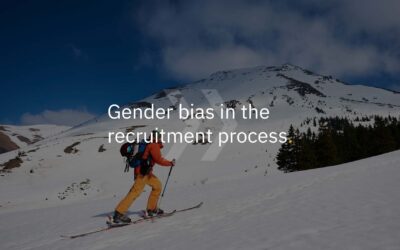 Gender bias in the recruitment process
