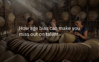 How age bias can make you miss out on talent