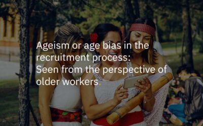 Ageism or age bias in the recruitment process