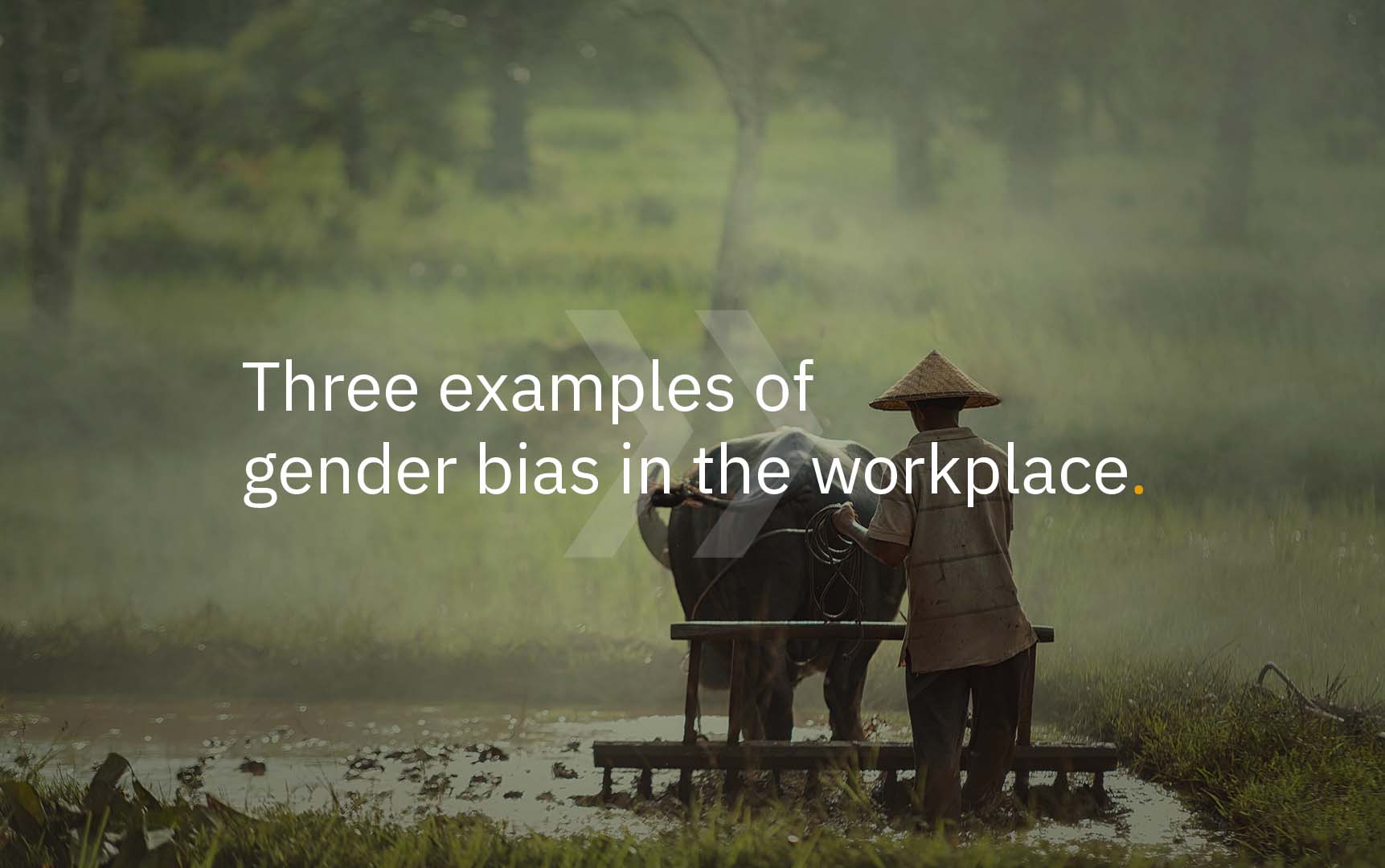 Three examples of gender bias in the workplace | Textmetrics