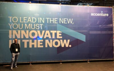 One minute pitch Textmetrics @ Accenture Innovation Summit